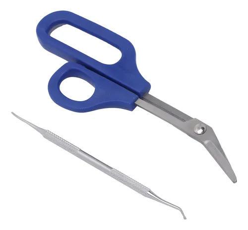 Tijeras For Uñas De Los Pies For Personas Mayores, Kit De