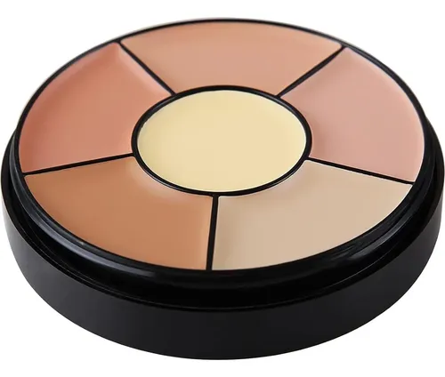 Corrector De Alta Cobertura Meicoly 6 Tonos Paleta Para