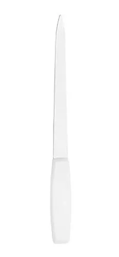 Lima Para Uñas Metalica Diamantada Mundial Classic W126