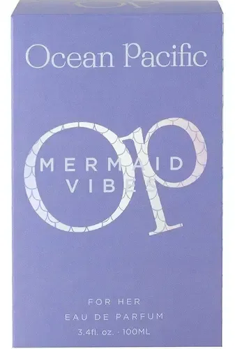 Perfume De Mujer Op Ocean Pacific Mermaid Vibes, 100 Ml
