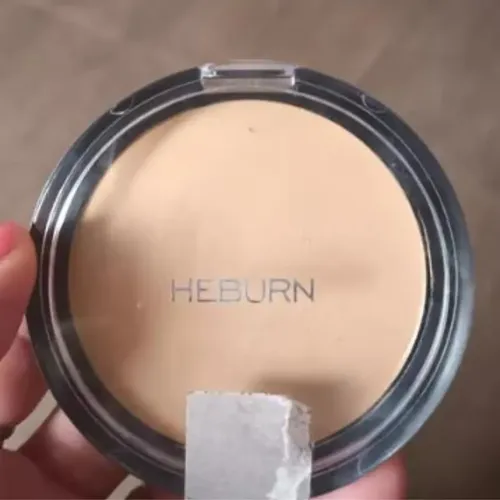 Heburn Base De Maquillaje Ultra Soft Cream Compacto Cremoso Tono 01