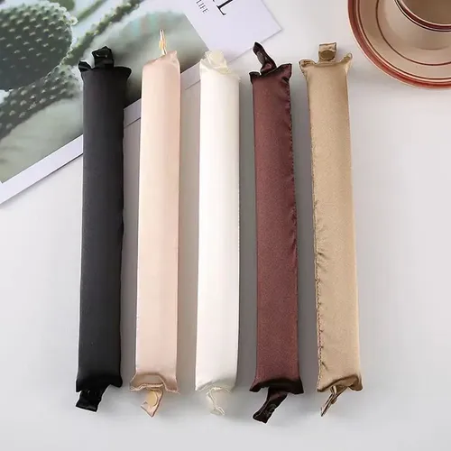 Rulos Satinados Sin Calor For Rizar Cabello 3 Pzs Gt