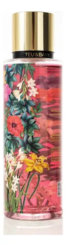 Teu & Bany Body Mist Magestic Sweet Mujer 250 Ml