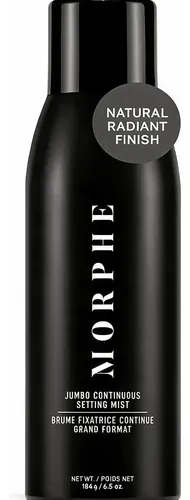 Morphe Jumbo Spray Fijador Maquillaje 192 Ml