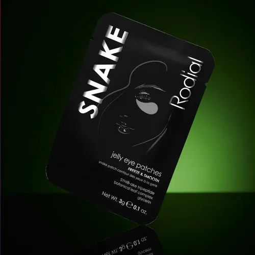 Rodial Snake Jelly Parches Oculares 1 Sachet 21x30cm