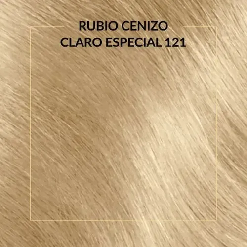 Tintura Koleston Kit Wella 121 Rubio Cenizo Claro Especial