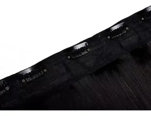 Cortina Easyclip Extensión Colageno Natural