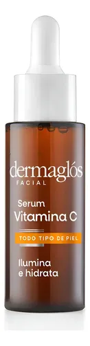 Dermaglós Serum Facial Vitamina C Ilumina E Hidrata