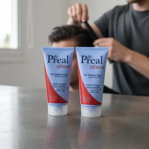 Preal Gel Extremo X 170 Gr Pack X 2 Un. Larga Duración