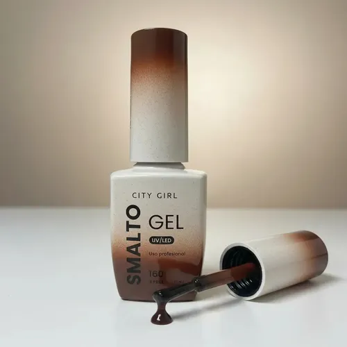 Esmalte Semipermanente City Girl Jelly 15ml 160