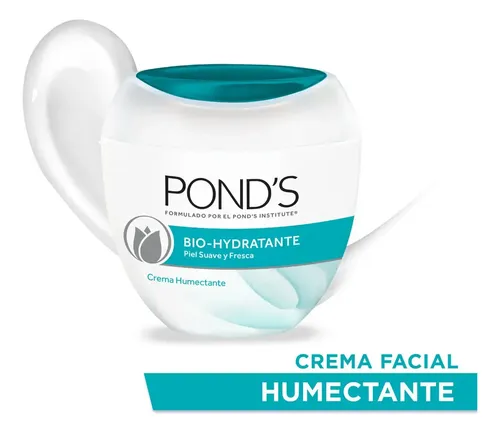 Ponds Crema Facial Bio Hydratante Humectante 100 Gr