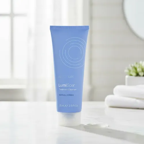 Gel De Limpieza Facial Lumispa Piel Normal Y Mixta.