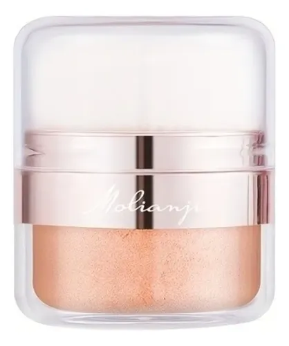 Esponja Iluminadora En Polvo Coratenest Body Shimmer, Unidad