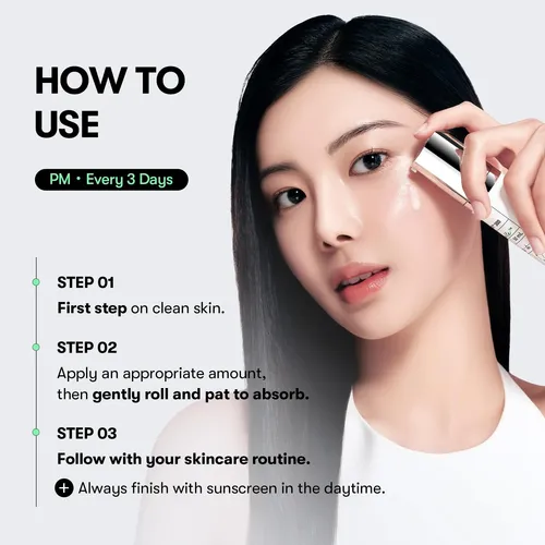 Esencia Facial Iluminadora Cuidado Piel 50 Ml Todo Tipo De Piel Día/noche