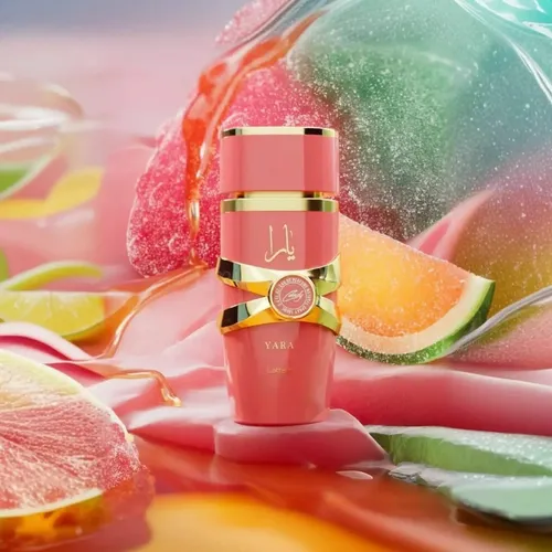Perfume Importado Mujer Lattafa Yara Candy Edp 100ml