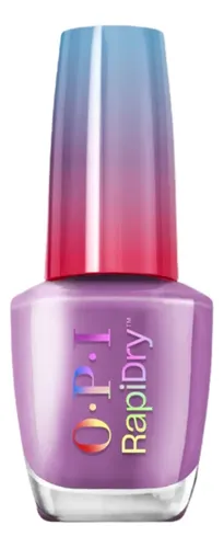 Opi Rapidry Bright Back At It X 9 Ml Color Lila