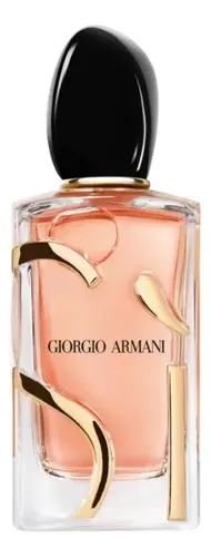 Eau de Parfum Armani Beauty Si Intense Recargable para Mujer 100 mL