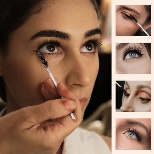 Varillas Desechables Para Rímel Tbestmax Crystal Eyebrow Spo