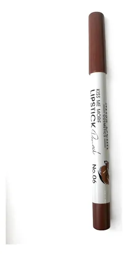 Lip Combo Lipliner Delineador Labios + Gloss Brillo Labial