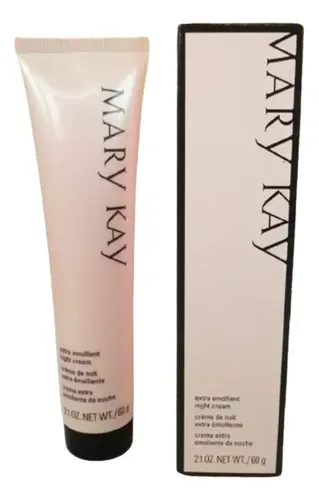 Mary Kay Crema Noche Extraemoliente