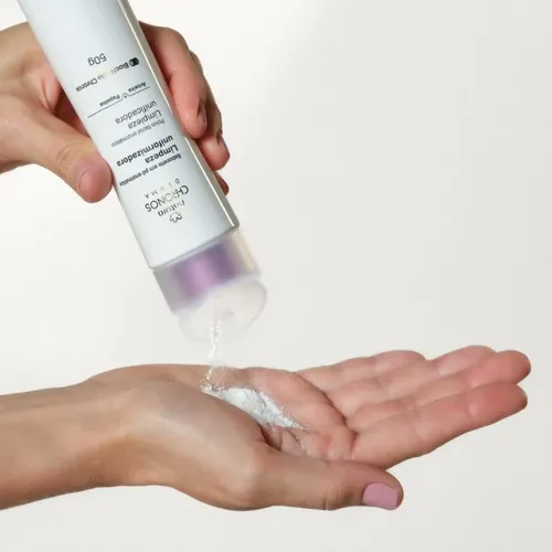 Polvo De Limpieza Enzimático Chronos Derma 50 G