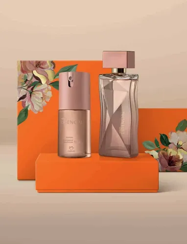 Natura Essencial Femenino Set Eau De Parfum Con Caja
