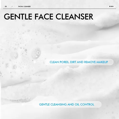 Limpiador Facial Laikou Para Hombre – Deep Cleansing 50g