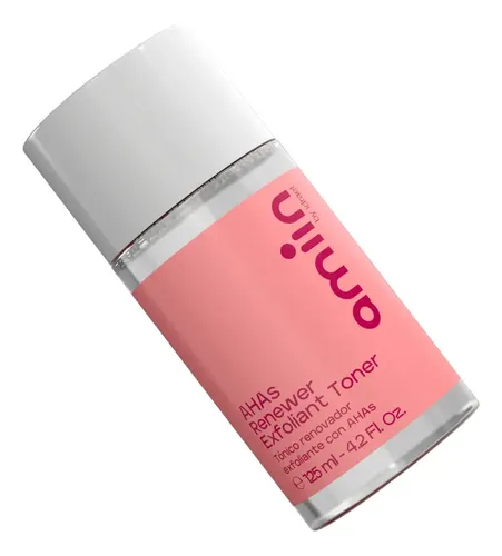 Idraet Amiin Tonico Renovador Exfoliante Con Ahas 125ml