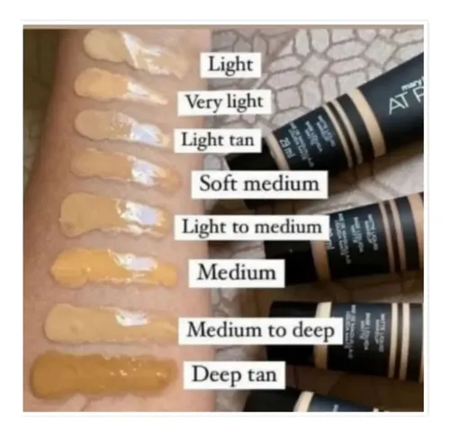 Base De Maquillaje Liquido Mate At Play Mary Kay