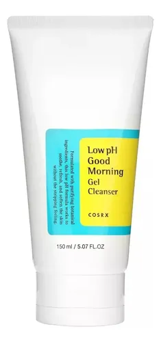 A.gel Limpiador Good Morning De Bajo Ph, Limpieza Suave 150