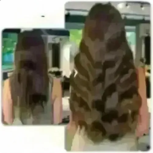Extensiones Cabello Humano Clip In Lacio 56cm Marron Medio