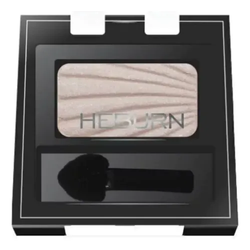 Heburn Sombra Individual Paleta Tono 02 Brillante Profesional