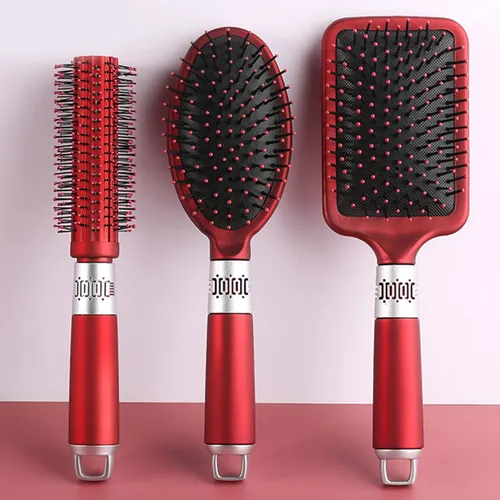 Cepillo De Paleta Profesional Para Todo Tipo De Cabello Y Ma