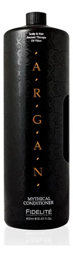 Acondicionador Argan Fidelite Mythical Nutricion X 900ml