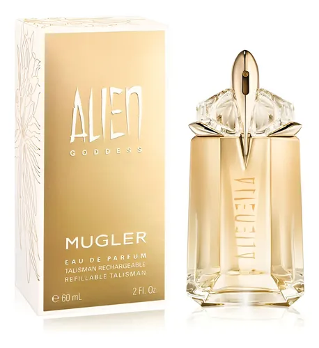 Mugler Alien Goddess Edparfum Spray 60 Ml Mujer