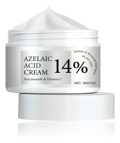 Crema Facial Antiacné A Base De Hierbas Que Atenúa Las Imper