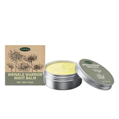 La Crema Facial Woodsleep, Paquete Económico, Reduce Las Arr