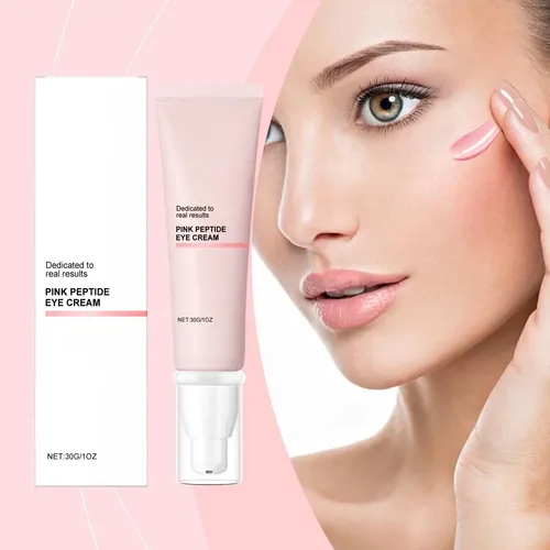 Crema Para Ojos Reduce Ojeras Y Bolsas