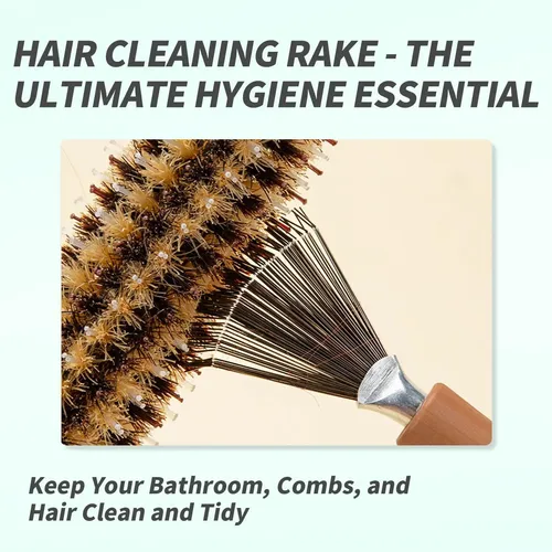 Paquete De 2 Cepillos Para Cabello, Herramienta De Peinado