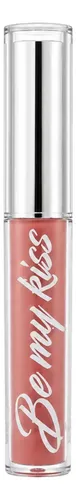 Zaira Beauty Matte Liquid Lipstick Emotion Tono Nude Beige Color Marrón
