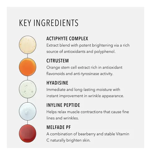 Hydropeptide-tónico Equilibra, Ilumina Y Tonifica /antiage