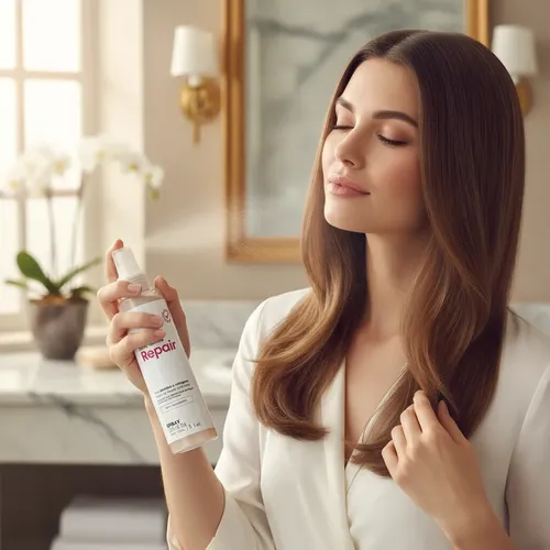 Spray Reparador Nutritivo Bl Cosmetics 150 Ml