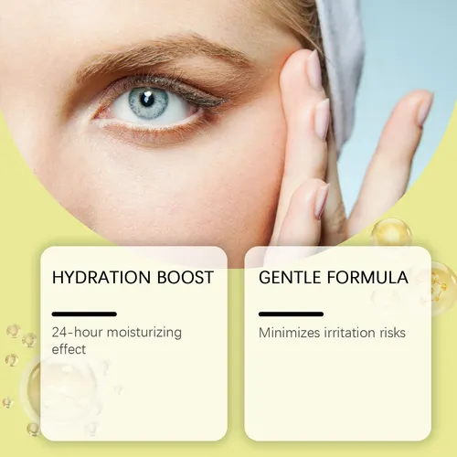 Newcrema Para Ojos Con Retinol: Cuidado Hidratante Y .czq