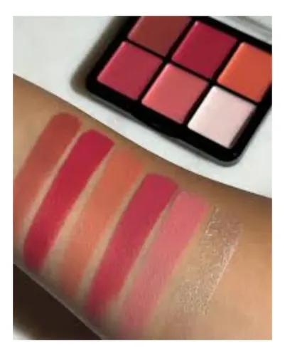 Blur Balm Paleta De Rubores Catrice