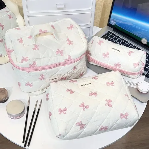 Bhlr Kit 3 Estuches Organizadores De Maquillaje Opción1 Z