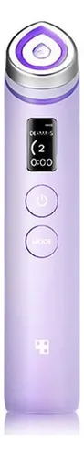 Medicube Age-r Booster Pro Masajeador 6 En 1- Madura Día/noche Lila