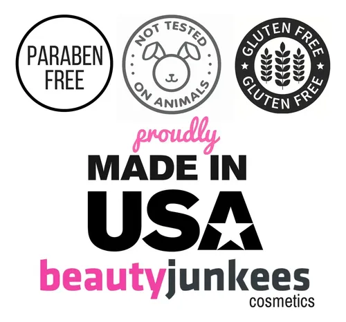 Gel Transparente Para Cejas Beauty Junkees Modelo Cepillo