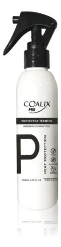 Protector Termico Laminador X 200 Ml Oleo Argan Coalix Pro