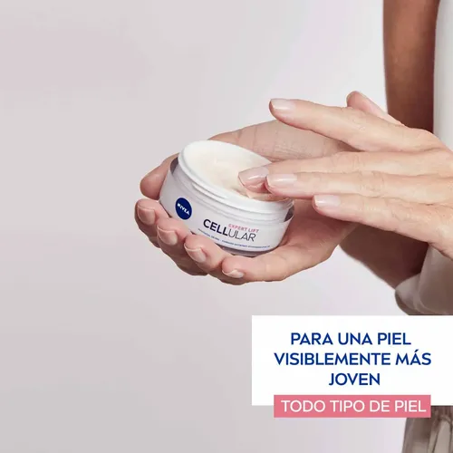 Crema Antiedad Nivea Cellular Expert Lift De Día Fps 30 50ml Tipo de piel Todo tipo de piel
