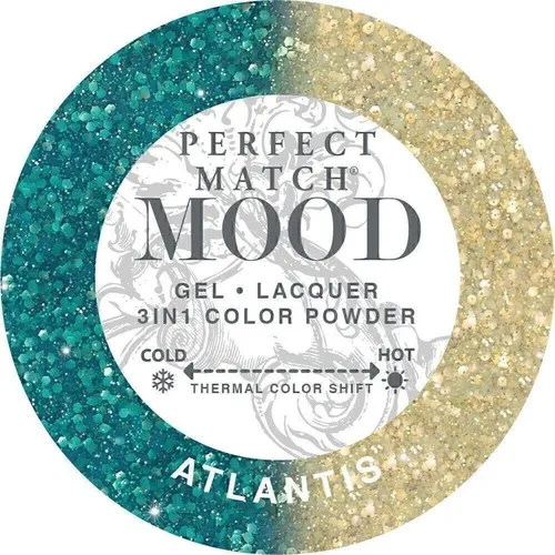 Esmalte Termocromático Lechat Atlantis Pmmds46 0.5 Oz